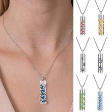 Load image into Gallery viewer, Aromatherapy Pendant Necklace