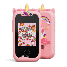 Load image into Gallery viewer, Kids Educational Smartphone Toy