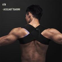 Load image into Gallery viewer, Back Posture Corrector