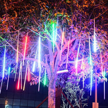 Load image into Gallery viewer, Snow Fall LED Lights