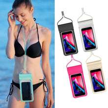 Load image into Gallery viewer, Magoloft ™ Waterproof Bag For Cell Phone
