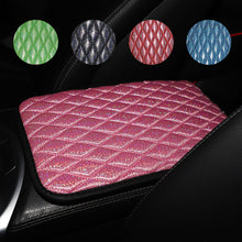 Load image into Gallery viewer, Memory Cotton Car Armrest Box Pad