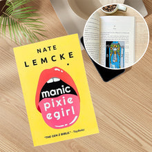 Load image into Gallery viewer, Manic Pixie Egirl: a tarot-themed adventure novel for jumping timelines