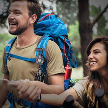 Load image into Gallery viewer, Heavy Retractable Keychain