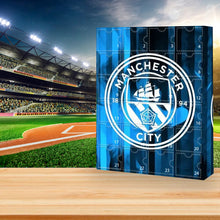 Load image into Gallery viewer, 2024 Manchester City F.C. Advent Calendar -- The One With 24 Little Doors