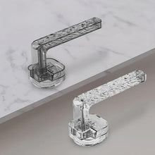 Load image into Gallery viewer, Transparent Ripple Multifunctional Suction Handle