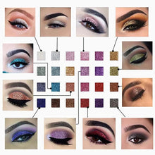 Load image into Gallery viewer, Sparkle Shimmer Eyeshadow Palette