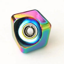 Load image into Gallery viewer, Finger Spinner Cube