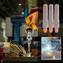 Load image into Gallery viewer, Welding Gun Nozzle with Non-Stick Coating for Slag Protection