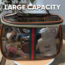 Load image into Gallery viewer, Vintage Retro Vanity Makeup Bag