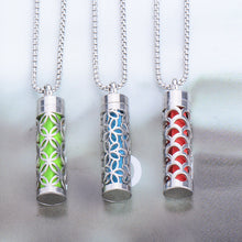 Load image into Gallery viewer, Aromatherapy Pendant Necklace