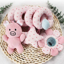 Load image into Gallery viewer, Baby Crib Animal Hanging Toy