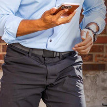 Load image into Gallery viewer, Men&#39;s Belt with Magnet Buckle