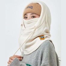 Load image into Gallery viewer, 2 in 1 Trendy Versatile Hooded Hat