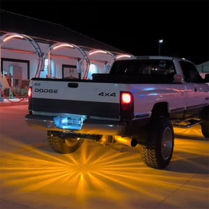 LED automotive signal light