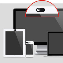 Load image into Gallery viewer, Webcam Privacy Cover for Phone &amp; Laptop Camera