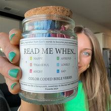 Load image into Gallery viewer, The Hope Jar Bibelvers