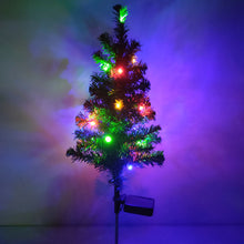 Load image into Gallery viewer, Solar Christmas Stake Lights – Outdoor Garden &amp; Lawn Decoration Lights