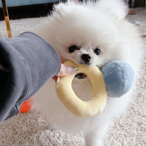 Love Ring Case Stuffed Plush Toy