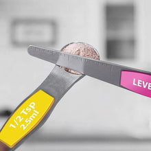 Load image into Gallery viewer, Stainless Steel Magnetic Measuring Spoons Set