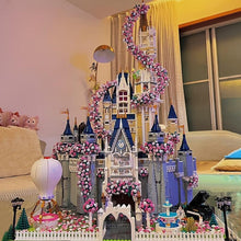 Load image into Gallery viewer, Dreamy Princess Castle Building Blocks