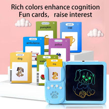 Load image into Gallery viewer, 2 in 1 Learning Card Machine