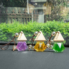 Load image into Gallery viewer, Car Perfume Pendant With Rope