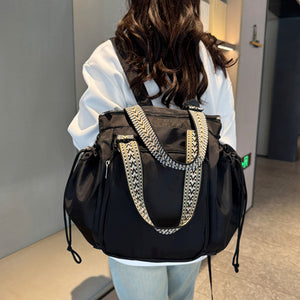 Fashionable Large-Capacity  Tote Backpack