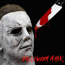 Load image into Gallery viewer, McK-M-L Scar Mask