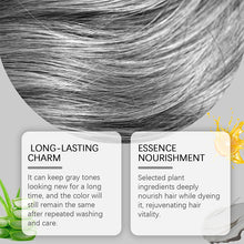 Load image into Gallery viewer, 2-in-1 Natural Essence Extract Silver Hair Dye