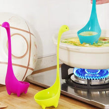 Load image into Gallery viewer, Dinosaur-Themed Kitchen Utensils (3 pcs)