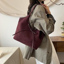Load image into Gallery viewer, Women&#39;s Elegant Bow Decorated Shoulder Bag