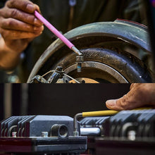 Load image into Gallery viewer, Rainbow Colored Long Arm Allen Wrench Set