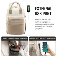 Load image into Gallery viewer, Large Capacity Laptop Backpack