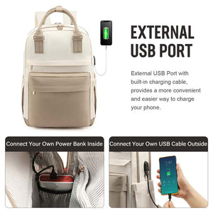 Large Capacity Laptop Backpack