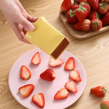 Load image into Gallery viewer, 2023 New Fruit Egg Stainless Steel Cup Slicer