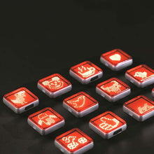 Load image into Gallery viewer, Editable Bicycle Taillights