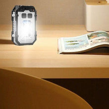 Load image into Gallery viewer, Mini Strong Light Outdoor Flashlight