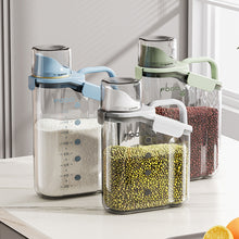 Load image into Gallery viewer, Clear Airtight Food Storage Containers