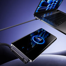 Load image into Gallery viewer, 240W Ultra-Rask Ladekabel med Stativ