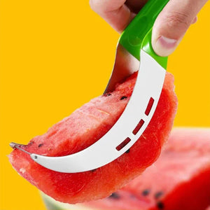 Vannmelonklips i rustfritt stål