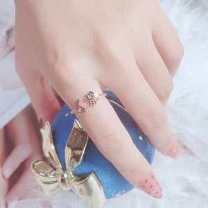 Baby Palm and Feet Ring