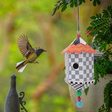 Load image into Gallery viewer, Pendant Bird Feeder Bird