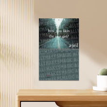 Load image into Gallery viewer, hoa hoa 2025-kalender