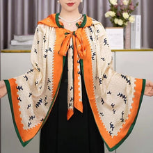 Load image into Gallery viewer, Sun Protection Hooded Cape