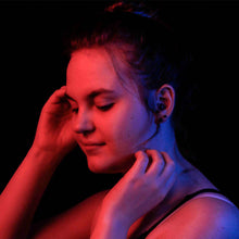 Load image into Gallery viewer, Støyreduserende, gjenbrukbare ørepropper i silikon