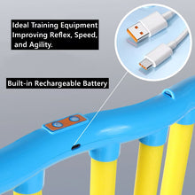 Load image into Gallery viewer, Catching Sticks Game Reaction Training Toy
