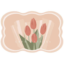 Load image into Gallery viewer, Super Absorbent Flower Non-Slip Mat