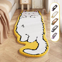 Load image into Gallery viewer, Cute Cartoon Cat Tufted Rug