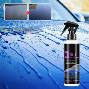 3-i-1 Bilbeleggingsspray